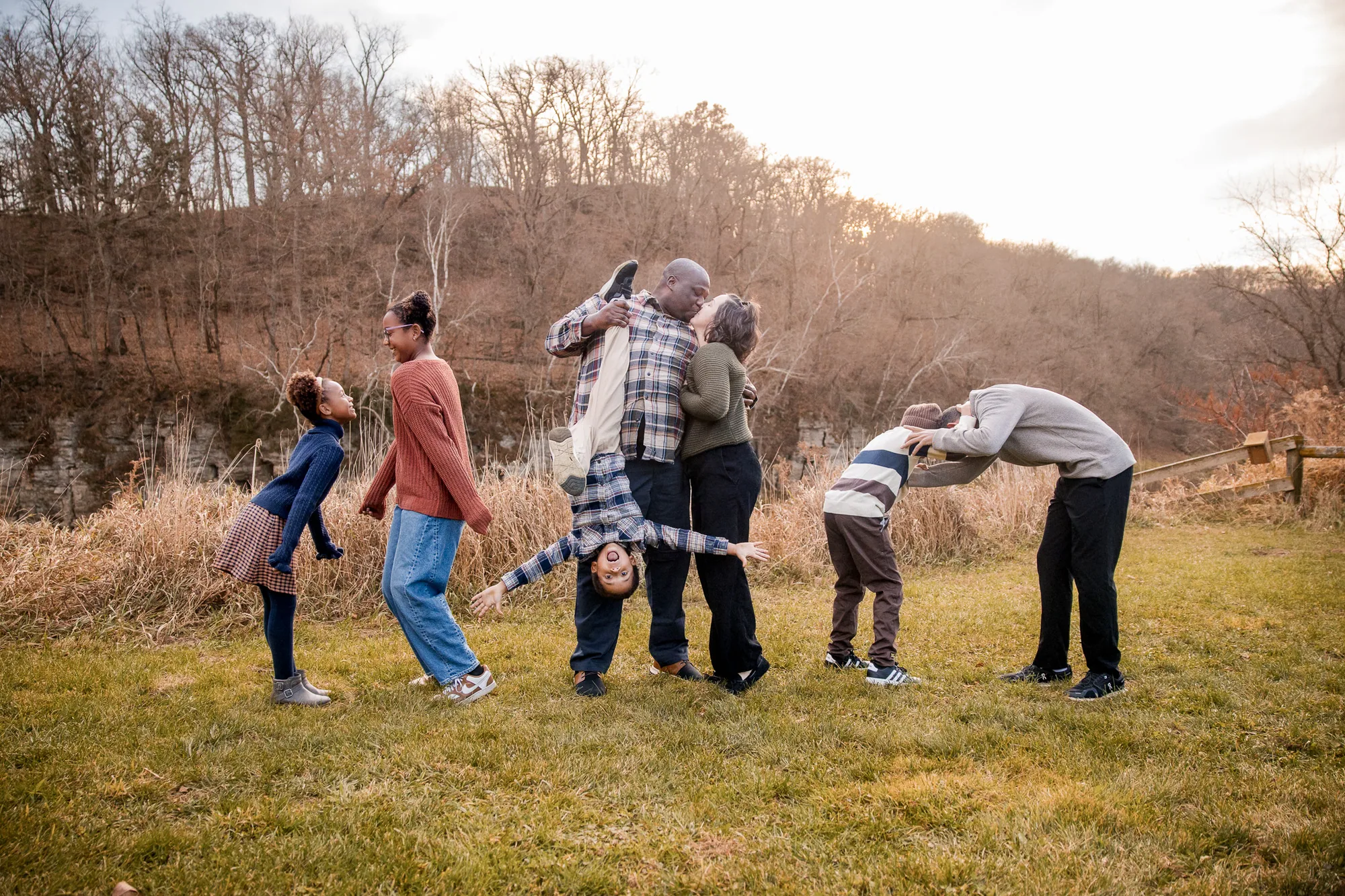 Family photograph 10 by Creative Clicks by Tenley