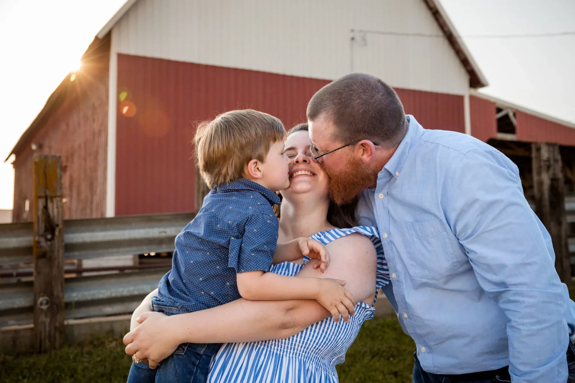 Family photograph 14 by Creative Clicks by Tenley