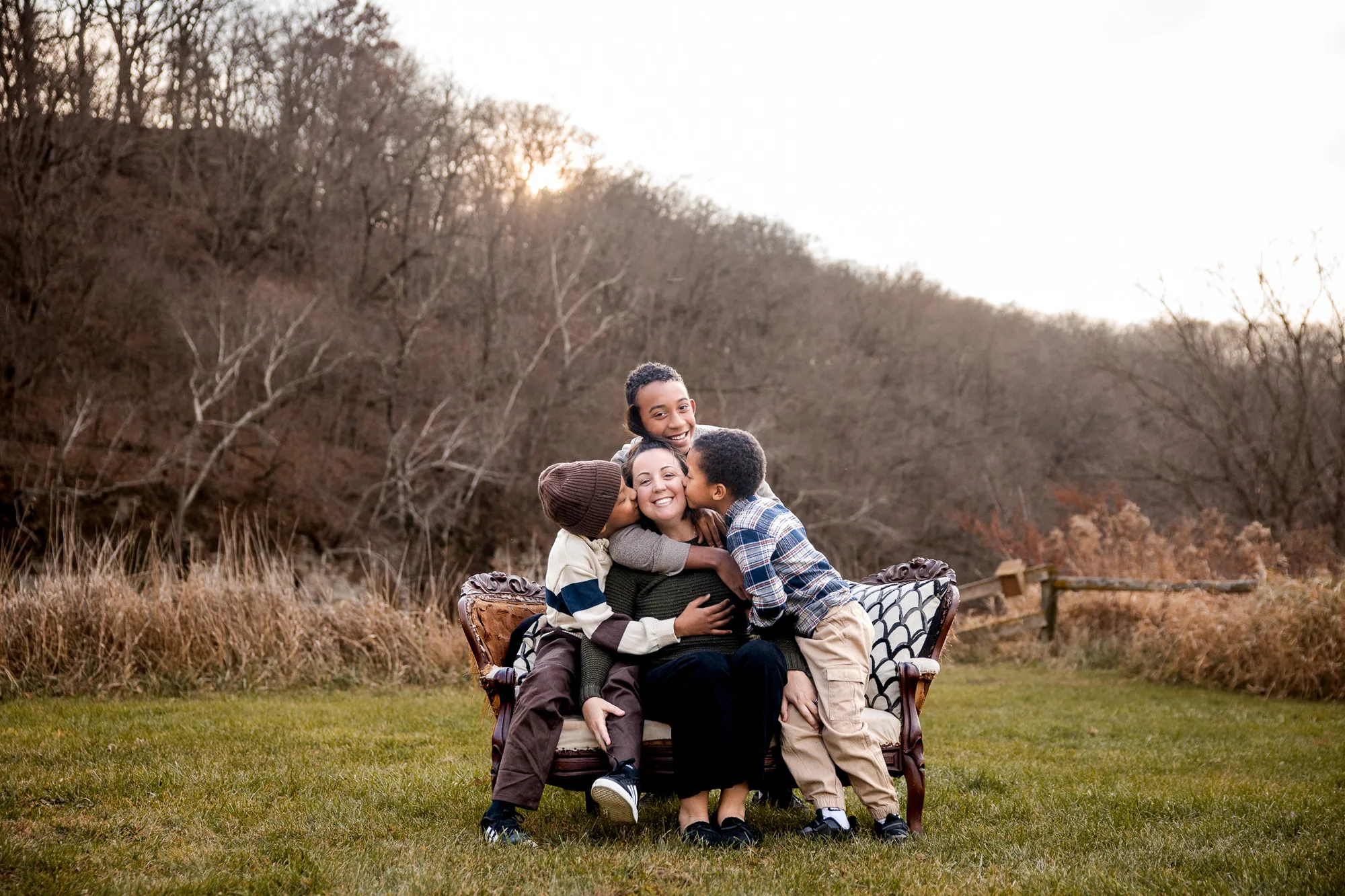 Family photograph 15 by Creative Clicks by Tenley