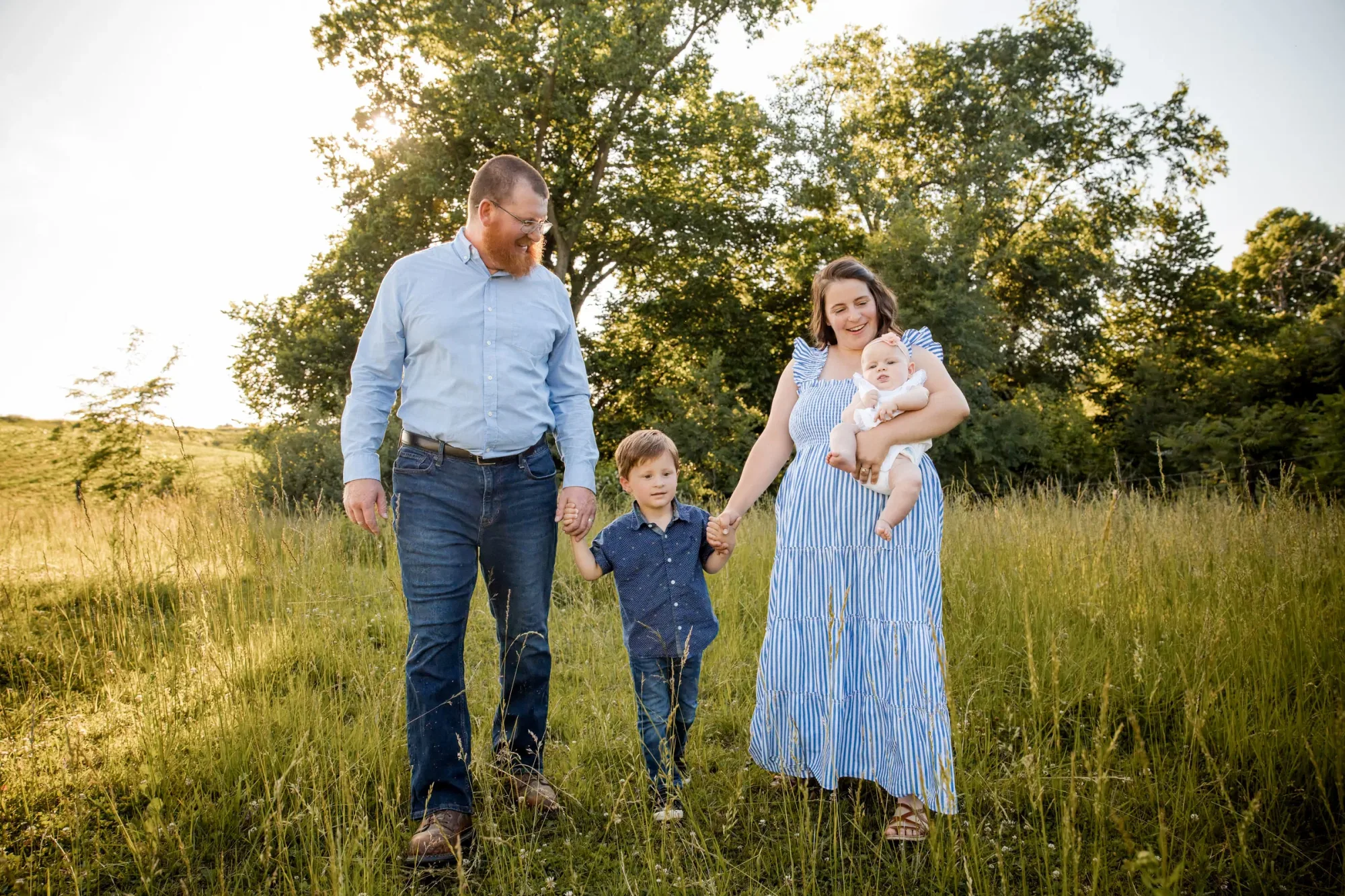 Family photograph 17 by Creative Clicks by Tenley