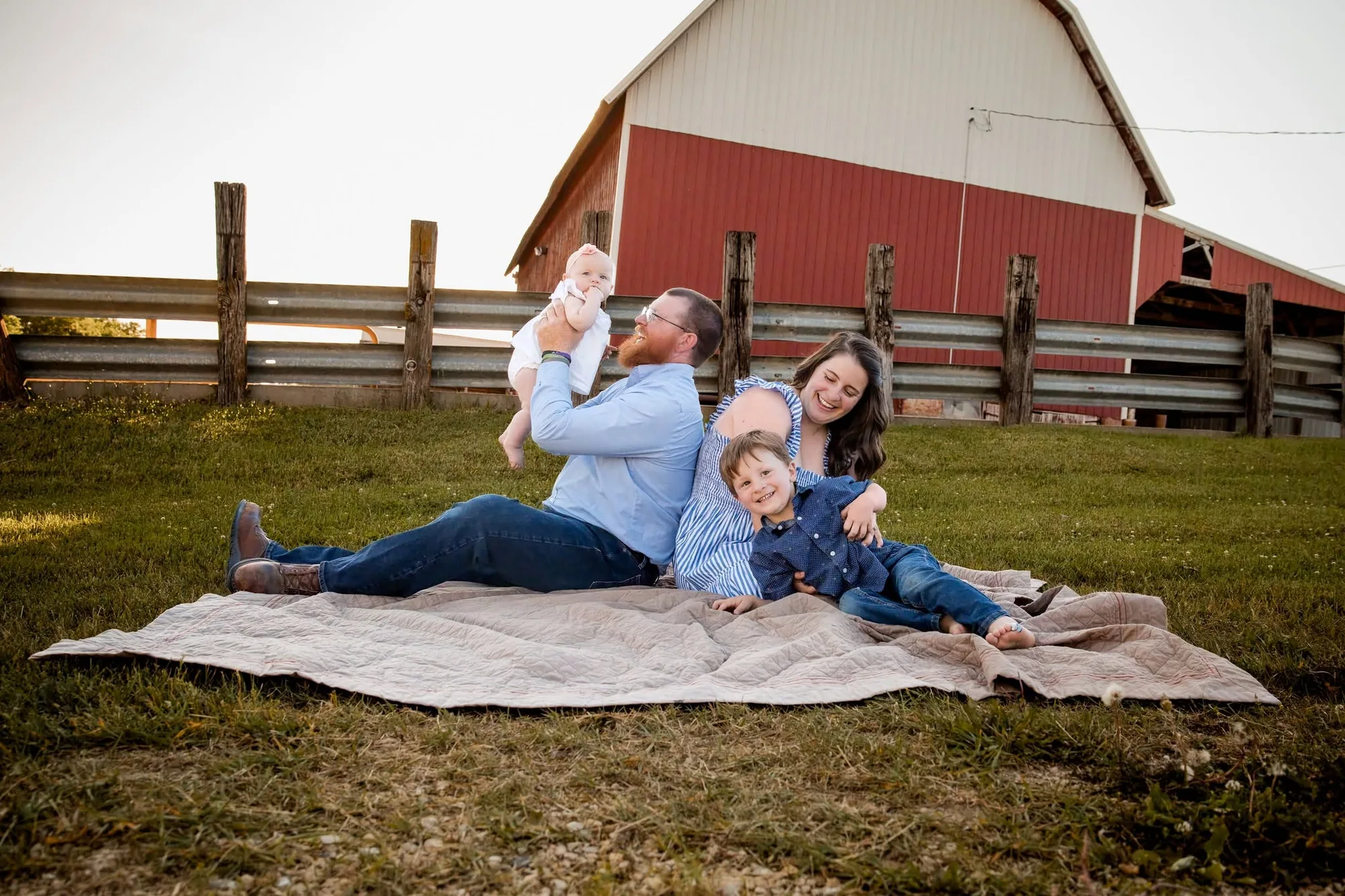 Family photograph 5 by Creative Clicks by Tenley