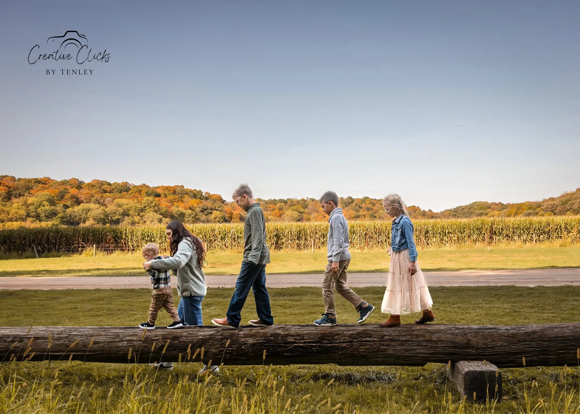 Family photograph 7 by Creative Clicks by Tenley