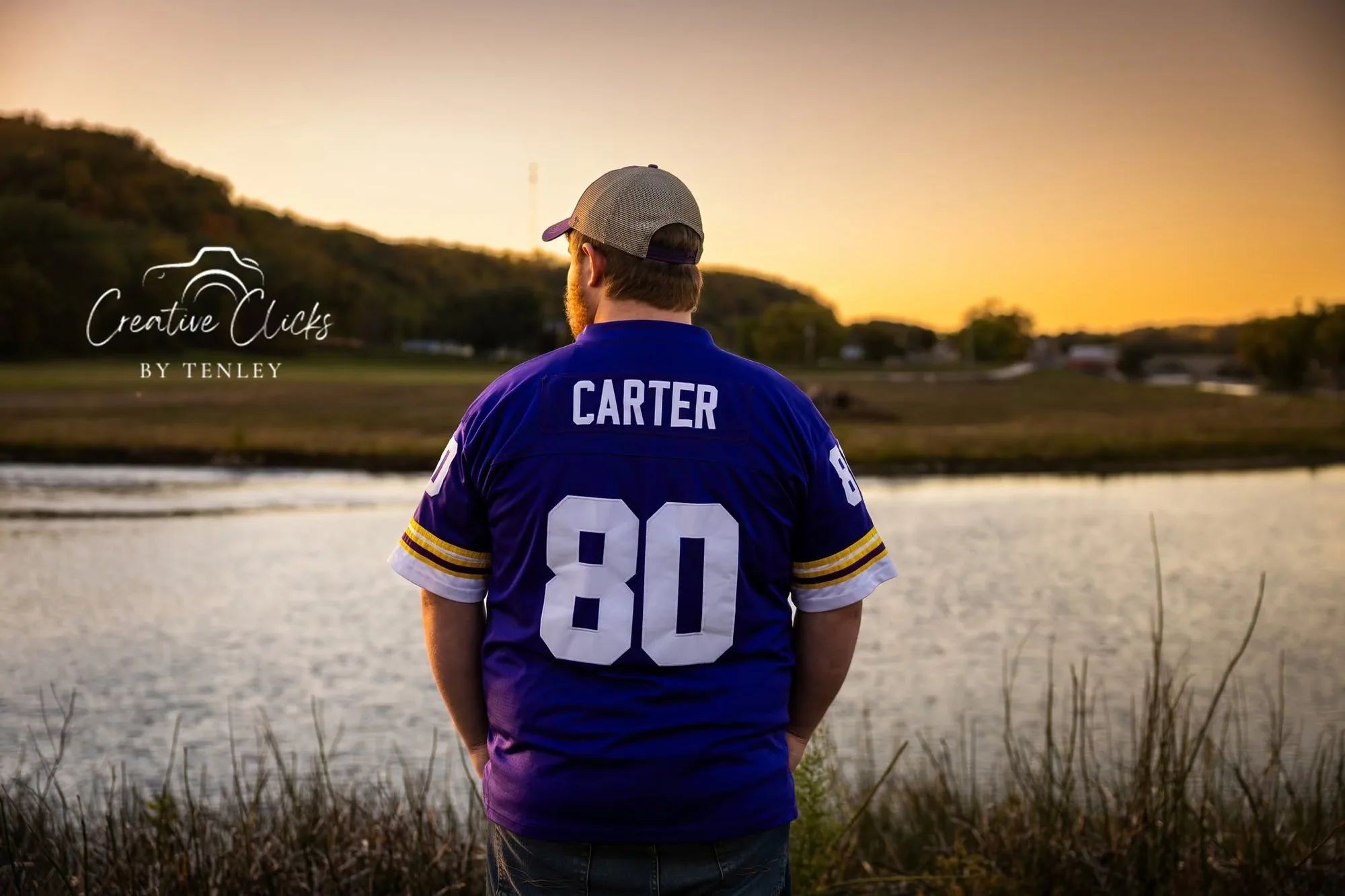 Senior portrait 10 by Creative Clicks by Tenley