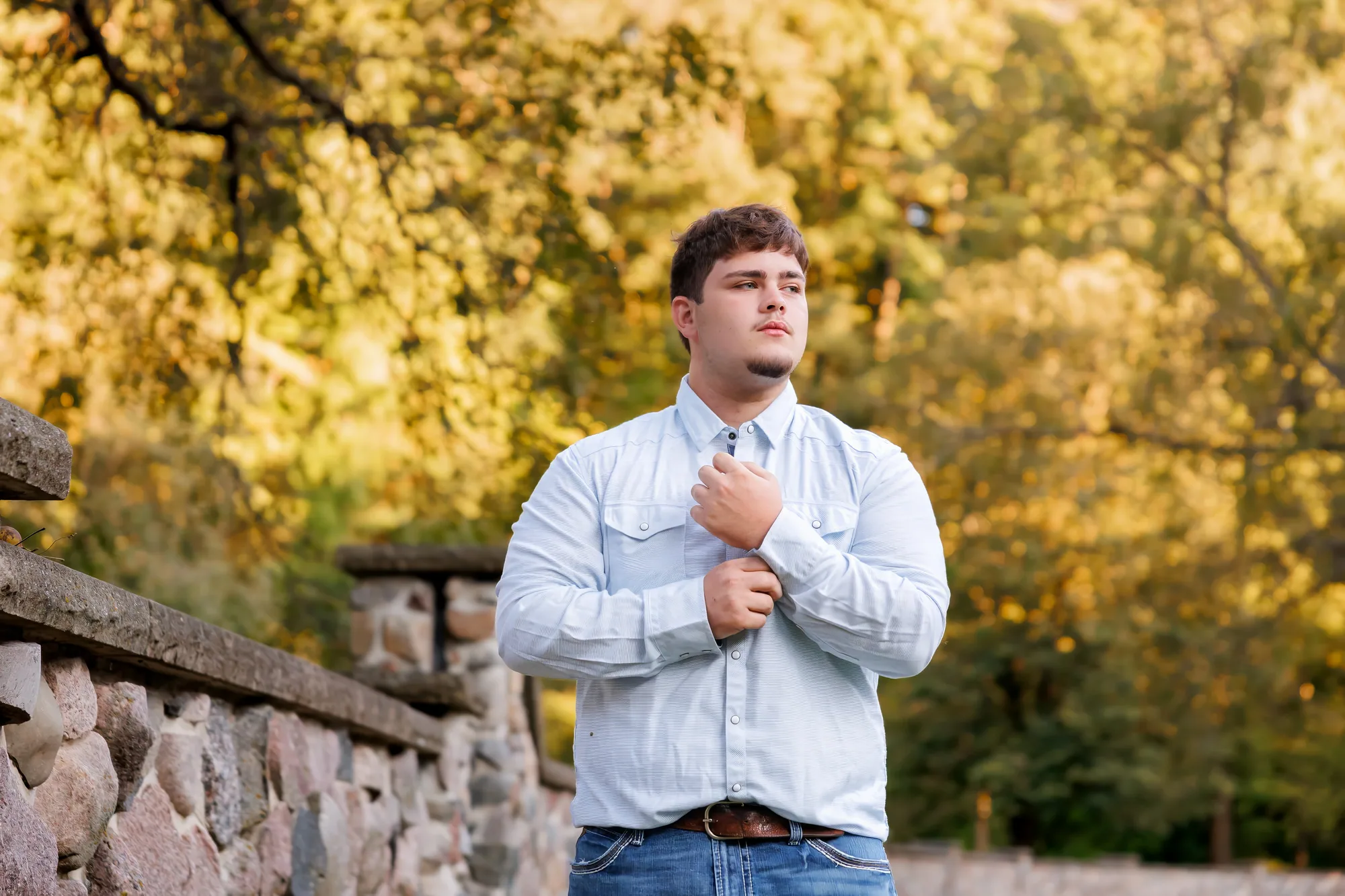 Senior portrait 11 by Creative Clicks by Tenley