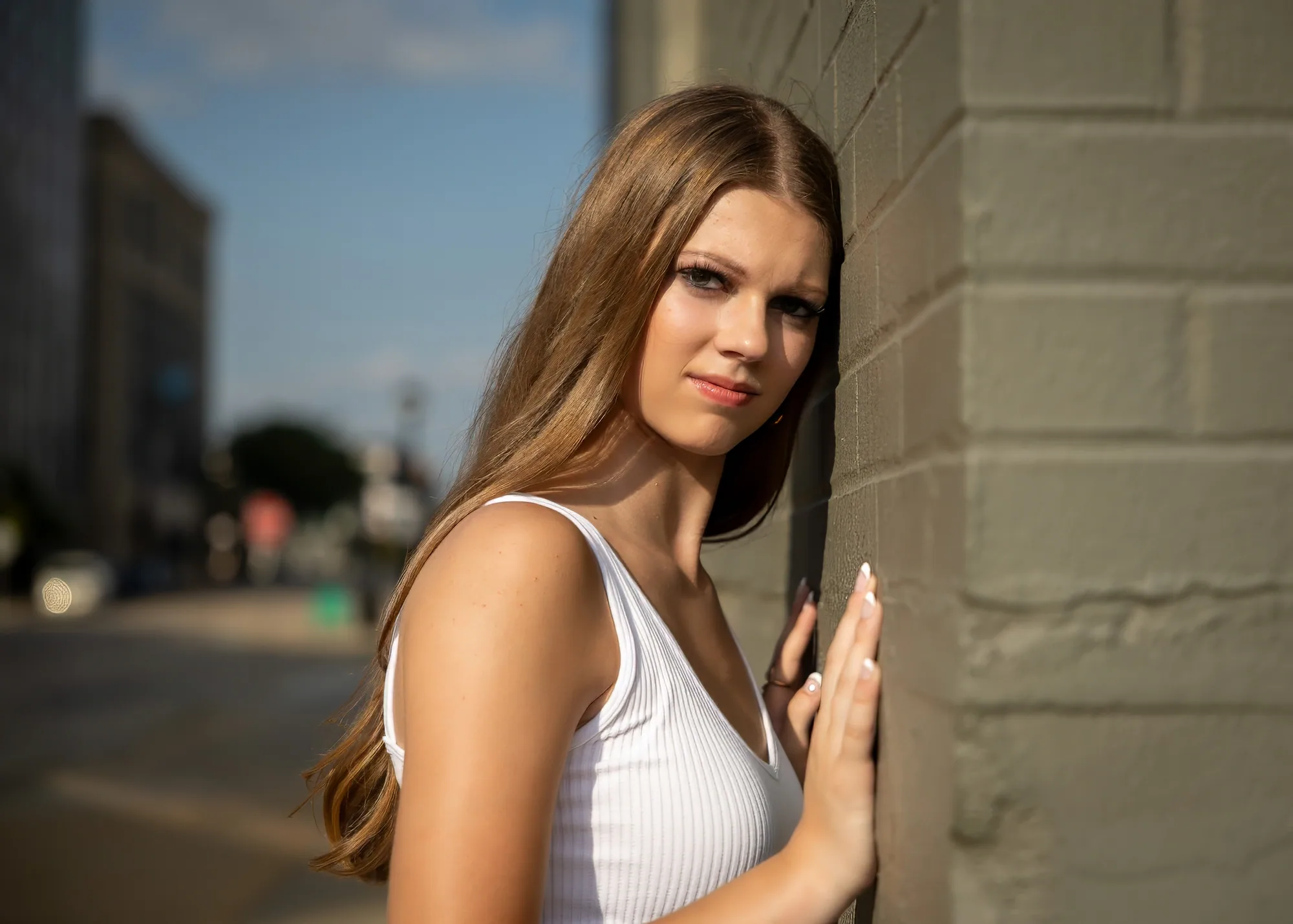 Senior portrait 12 by Creative Clicks by Tenley