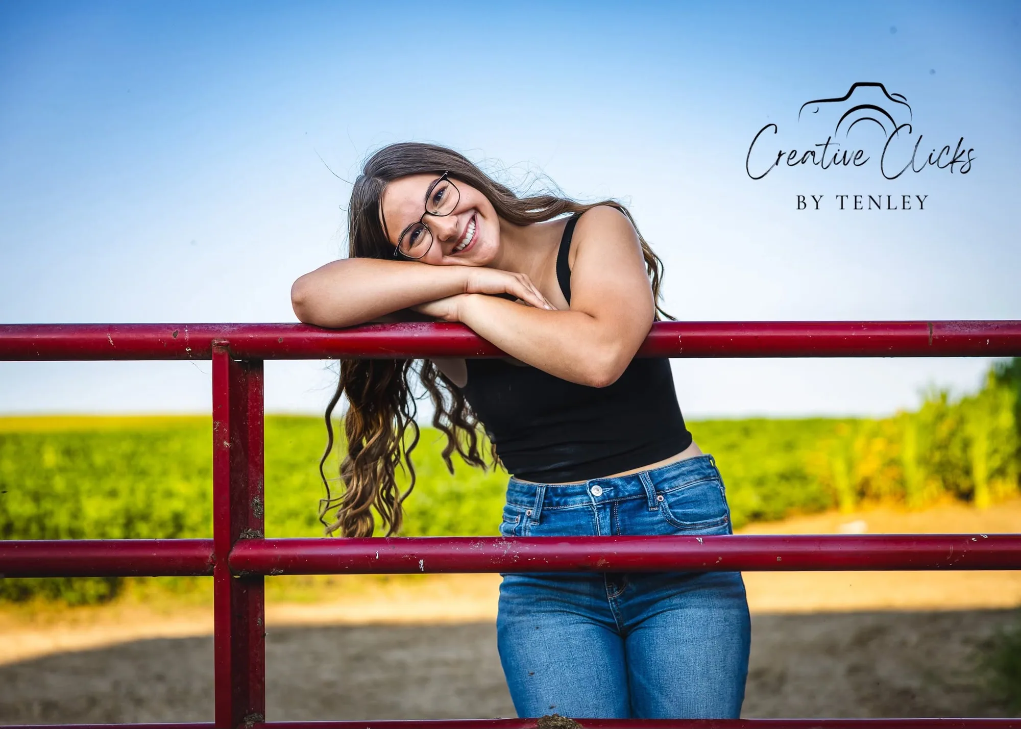 Senior portrait 13 by Creative Clicks by Tenley