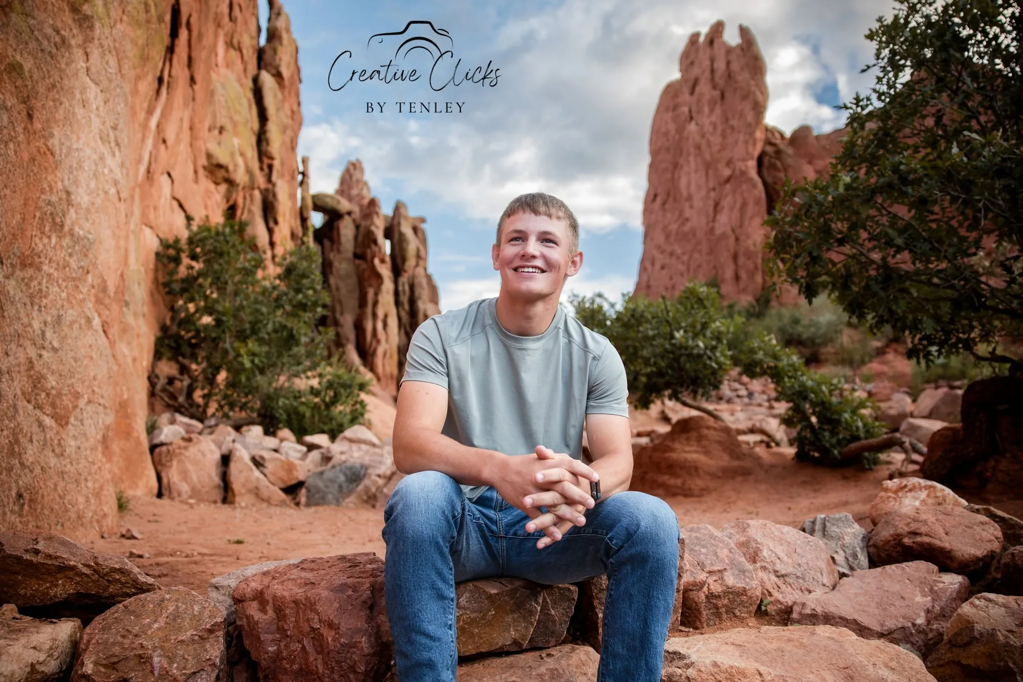 Senior portrait 15 by Creative Clicks by Tenley