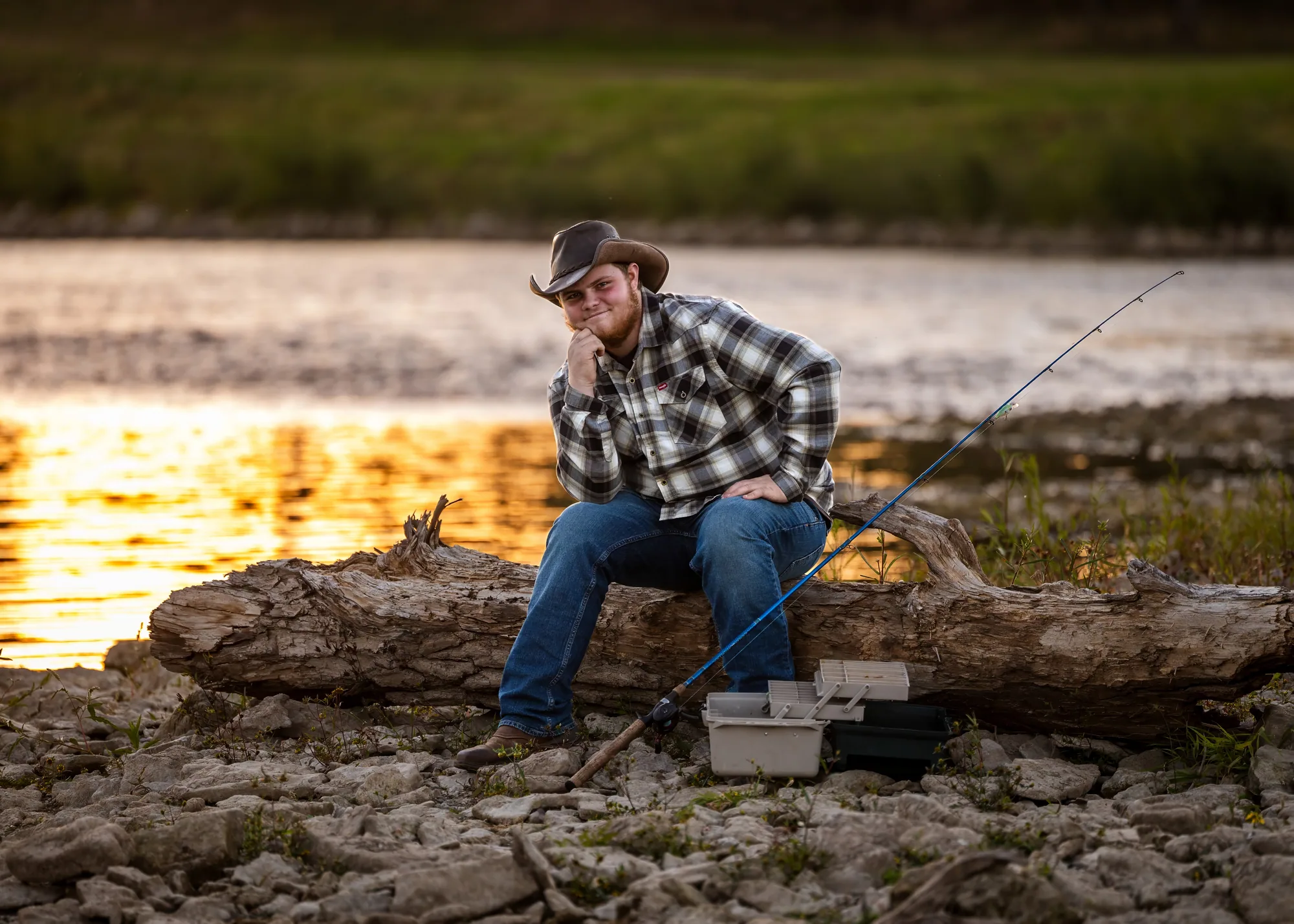 Senior portrait 4 by Creative Clicks by Tenley