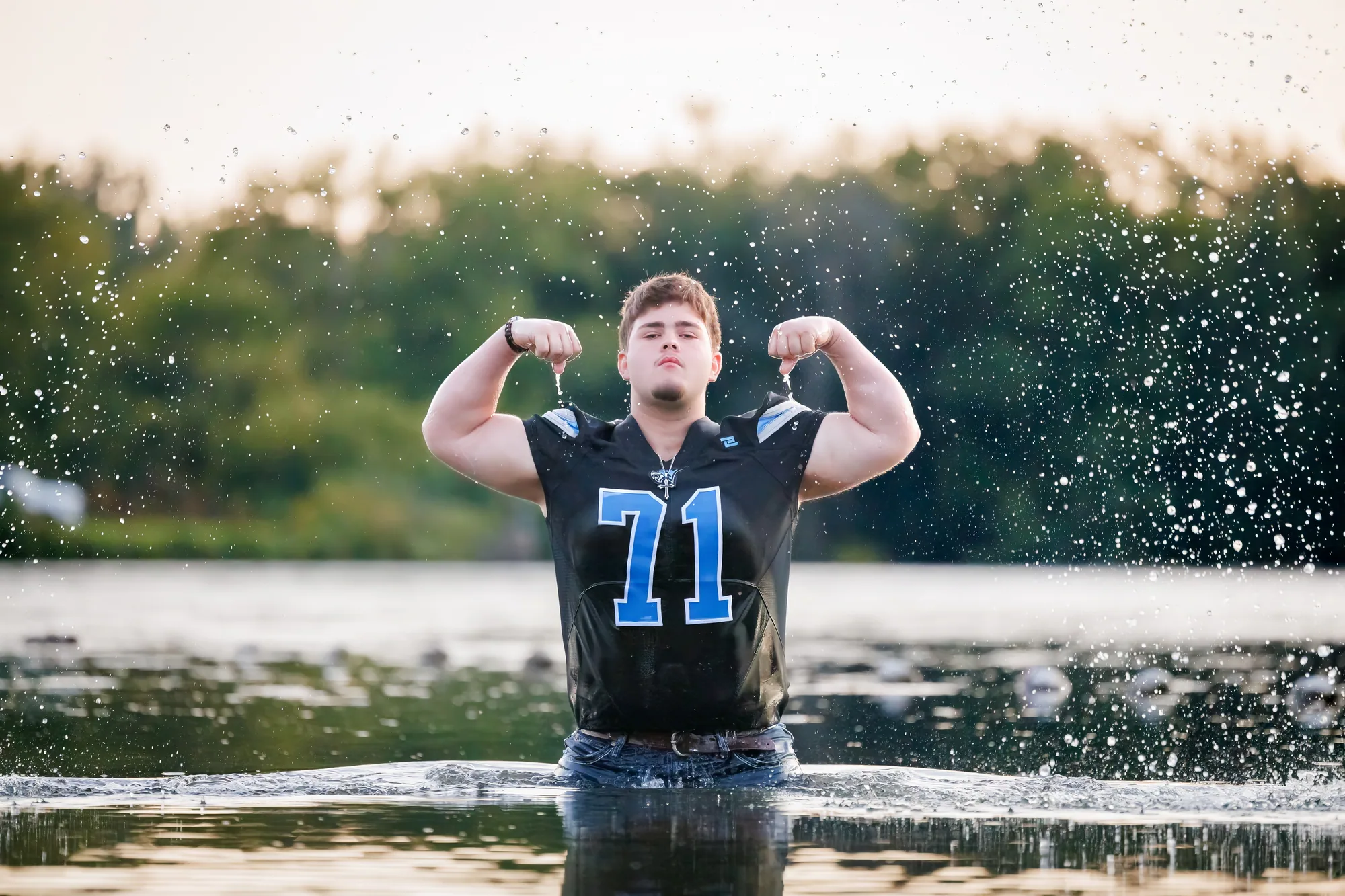 Senior portrait 5 by Creative Clicks by Tenley