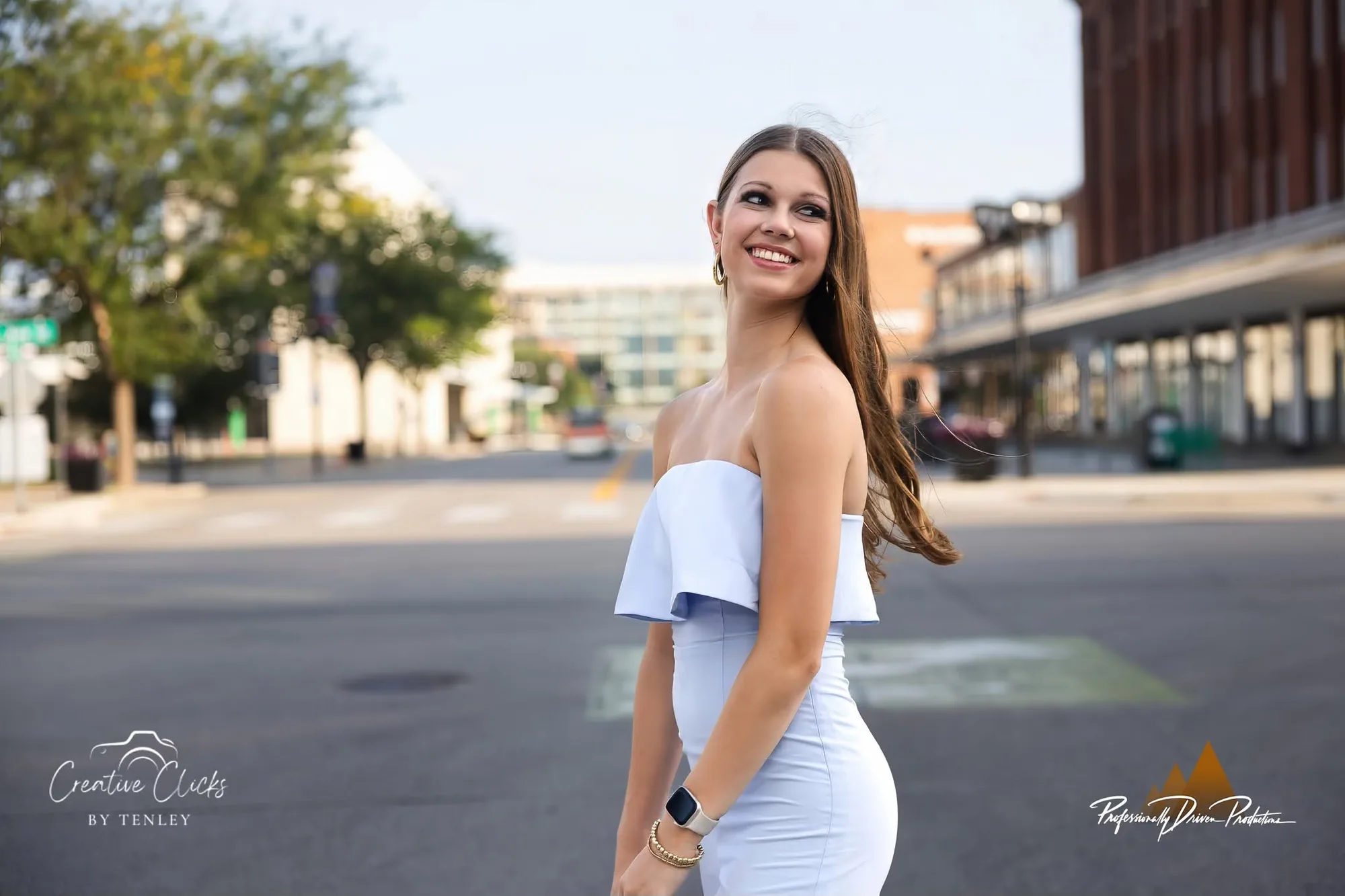 Senior portrait 6 by Creative Clicks by Tenley