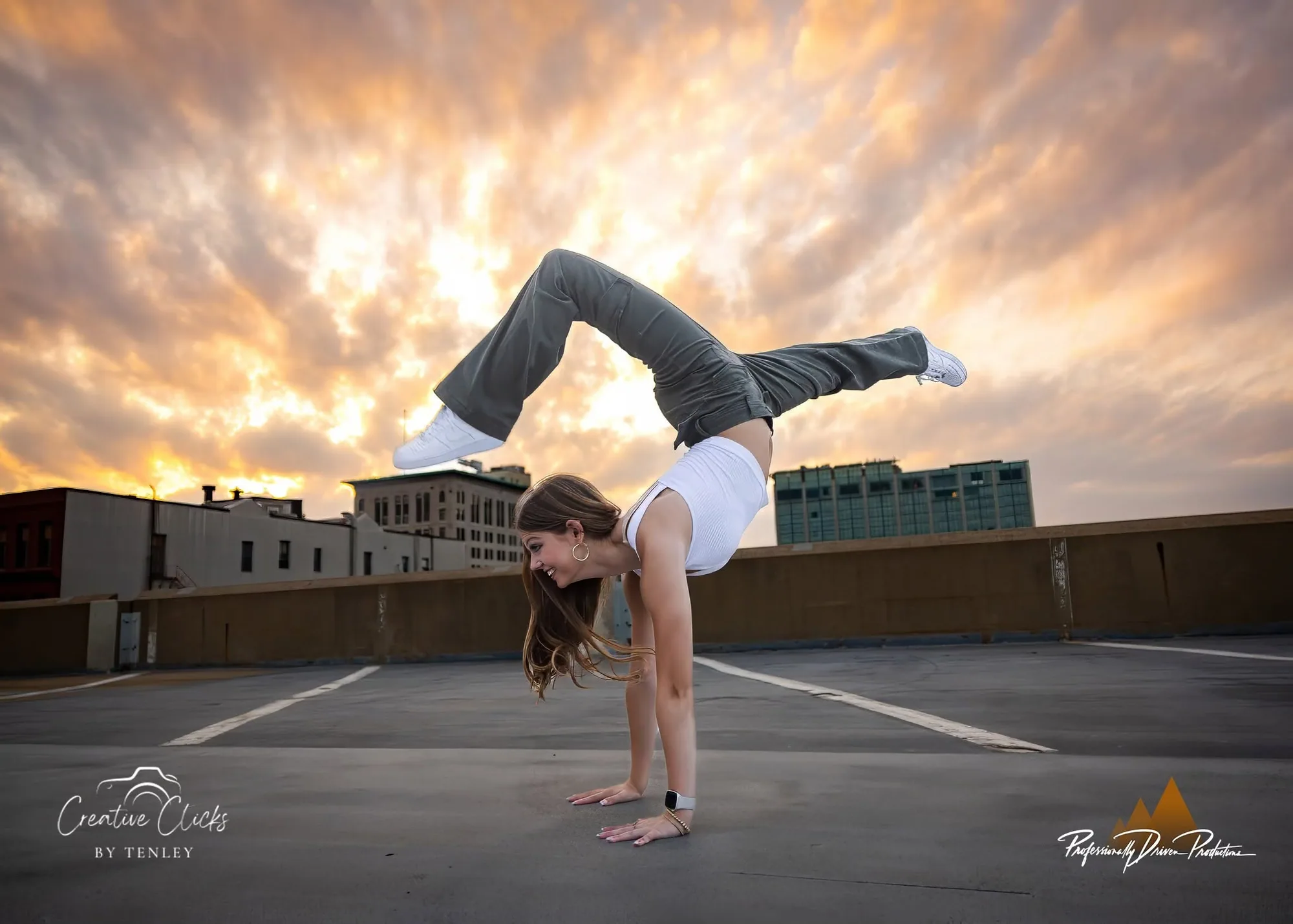 Senior portrait 9 by Creative Clicks by Tenley