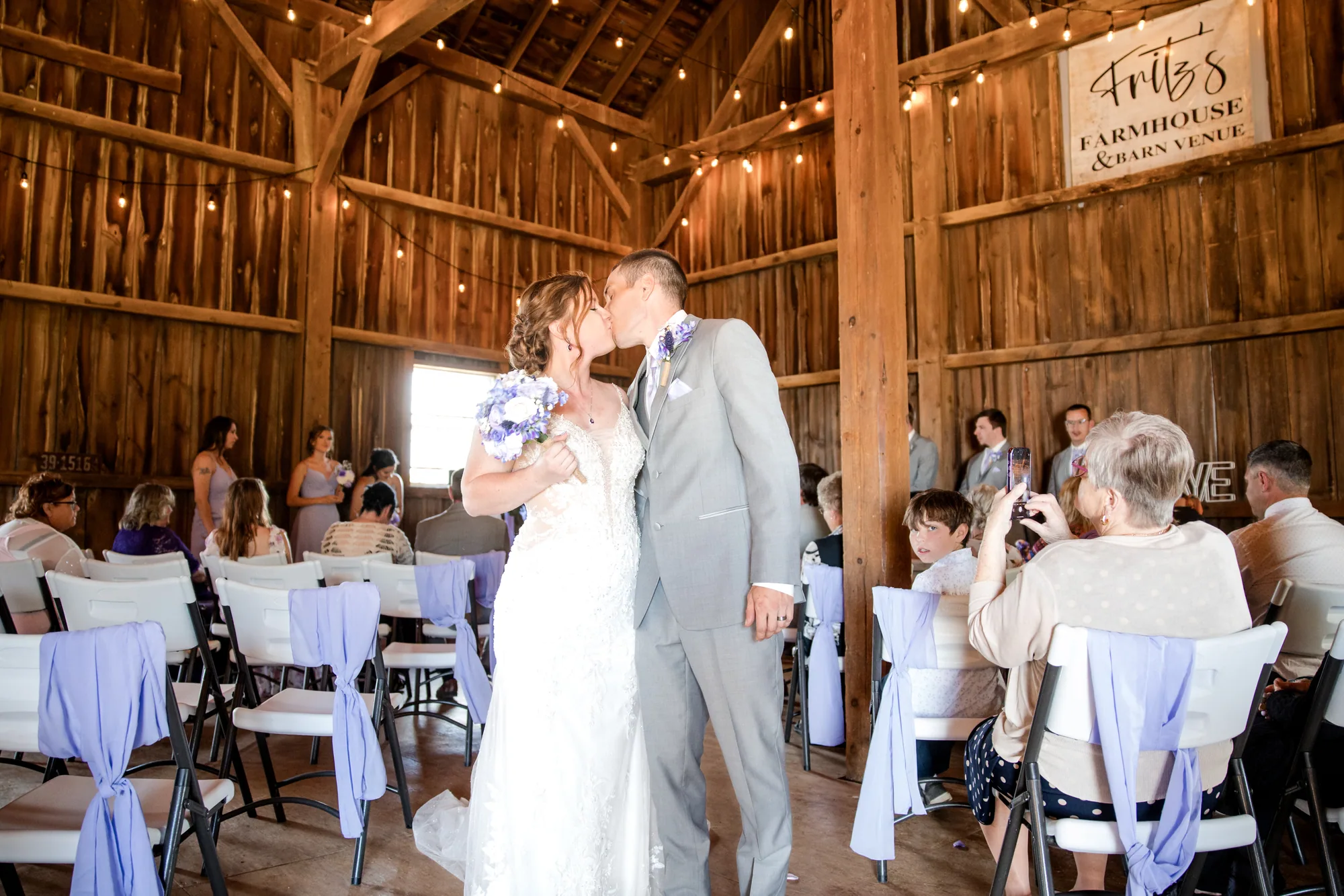 Wedding photograph 13 by Creative Clicks by Tenley