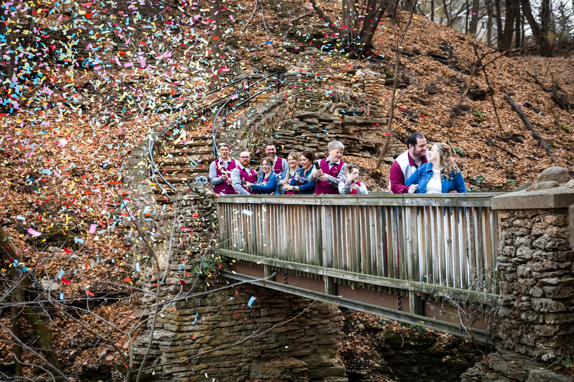Wedding photograph 6 by Creative Clicks by Tenley