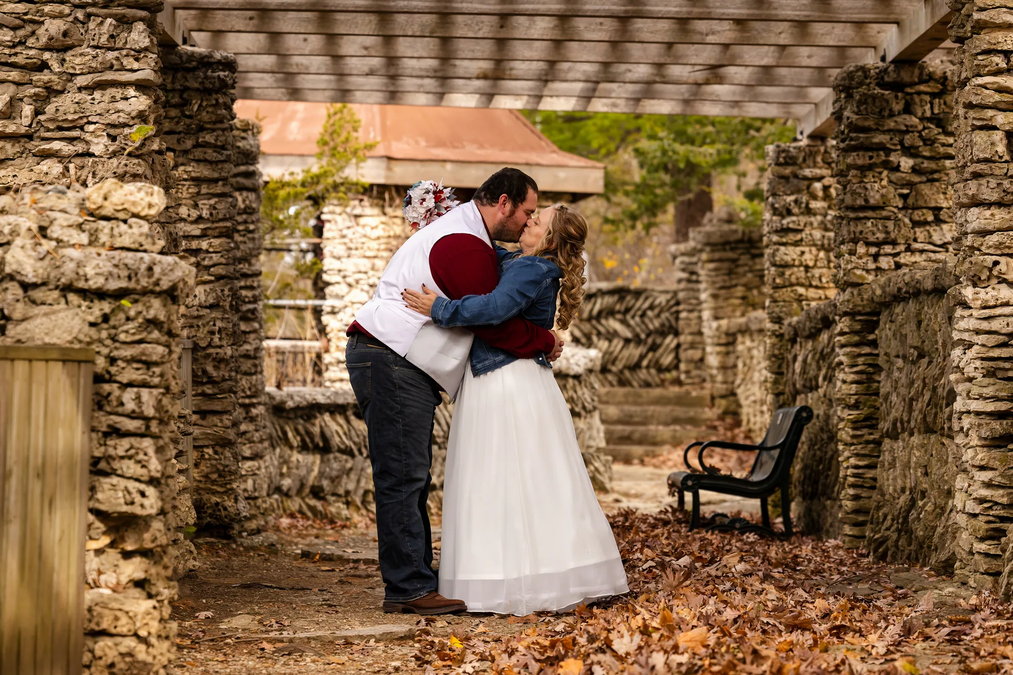 Wedding photograph 9 by Creative Clicks by Tenley